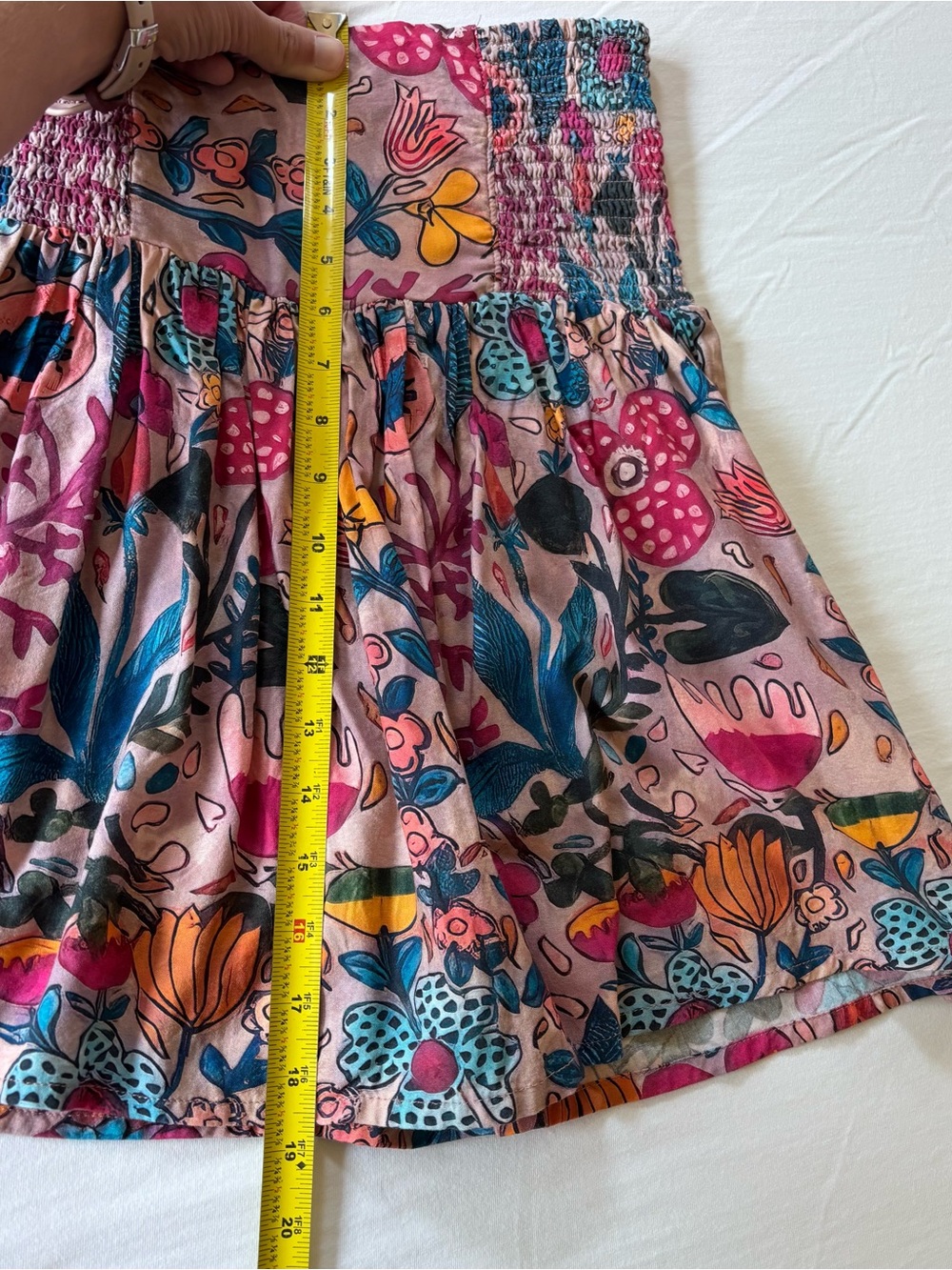 Natural Life Skirt - Picture 5 of 5
